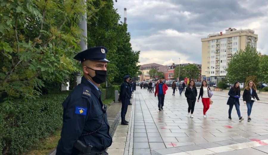 Kosova ashperson masat anti Covid
